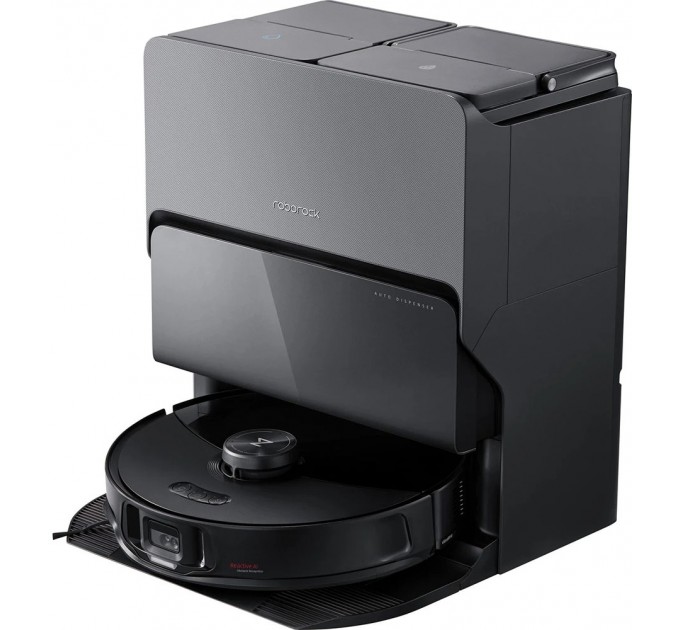 Roborock Робот-пилосос RoboRock S8 Max Ultra Black (S8MU52-00)