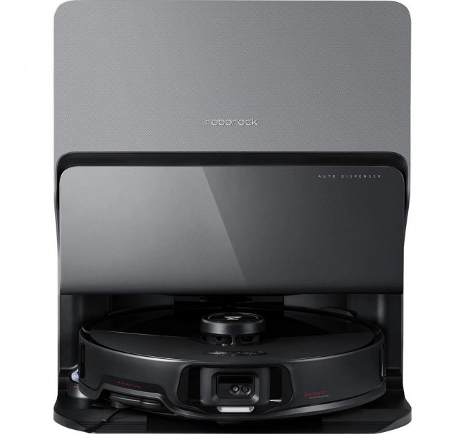 Roborock Робот-пилосос RoboRock S8 Max Ultra Black (S8MU52-00)