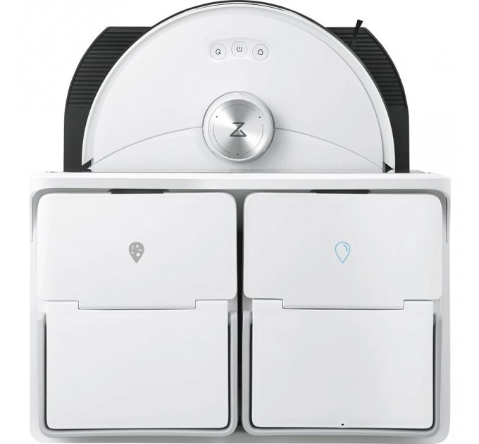 Робот-пилосос RoboRock S8 Max Ultra White (S8MU02-00)