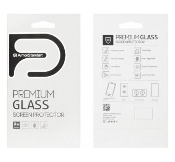 Armorstandart Скло захисне Armorstandart Glass.CR Apple iPhone SE New/8/7 (ARM49425)
