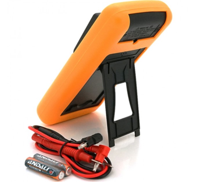 Voltronic Цифровий мультиметр Voltronic DT-9205A, V, A, R, C, Q60 (DT-9205А)