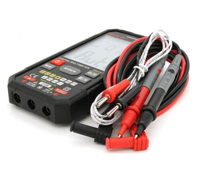 Voltronic Цифровий мультиметр Voltronic DT-9205A, V, A, R, C, Q60 (DT-9205А)