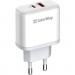 ColorWay Зарядний пристрій ColorWay GaN Mini 25W PD Port PPS USB-C white (CW-CHS052PD-WT)