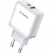 ColorWay Зарядний пристрій ColorWay GaN Mini 25W PD Port PPS USB-C white (CW-CHS052PD-WT)