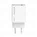 ColorWay Зарядний пристрій ColorWay GaN Mini 65W PD Port PPS USB-C white (CW-CHS049PD-WT)