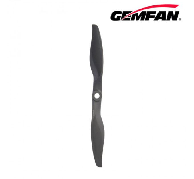 Gemfan Пропелер для дрона Gemfan 7080 Grey Glass Fiber Nylon Electric 1xCW (PFGN7080-EAR)
