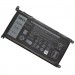 Dell Акумулятор до ноутбука Dell Inspiron 15-5568 WDX0R, 42Wh (3500mAh), 3cell, 11.4V (A47307)