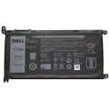 Dell Акумулятор до ноутбука Dell Inspiron 15-5568 WDX0R, 42Wh (3500mAh), 3cell, 11.4V (A47307)