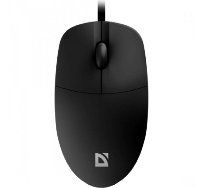 Defender Мишка Defender Azora MB-241 LED USB Black (52241)