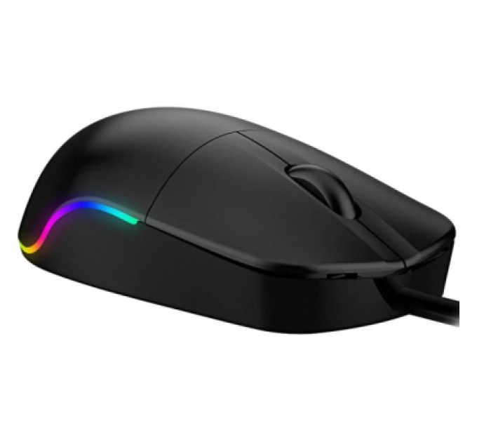 Defender Мишка Defender Azora MB-241 LED USB Black (52241)