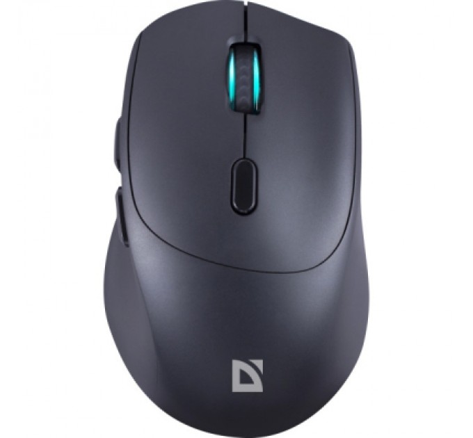 Defender Мишка Defender Effect X MS-095 Wireless Black (52095)