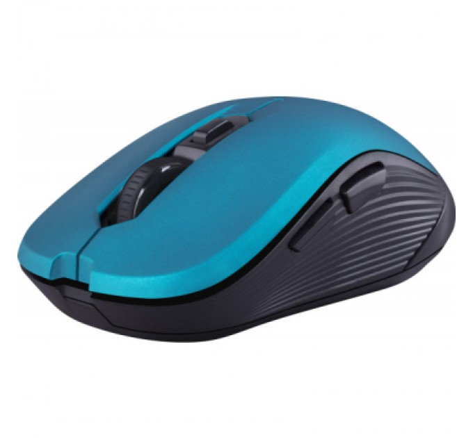 Defender Мишка Defender Gassa MM-105 Wireless Turquoise (52102)