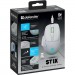 Defender Мишка Defender Stix GM-009 LED Wireless White (52009)