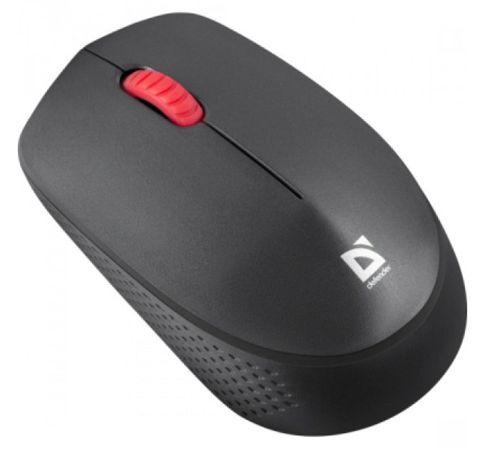 Defender Мишка Defender Tiana MB-055 Wireless Black (52055)