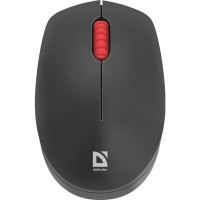 Мишка Defender Tiana MB-055 Wireless Black (52055)