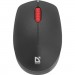 Defender Мишка Defender Tiana MB-055 Wireless Black (52055)