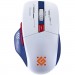 Defender Мишка Defender Tisa GM-126 LED Wireless/Bluetooth White/Blue (52126)