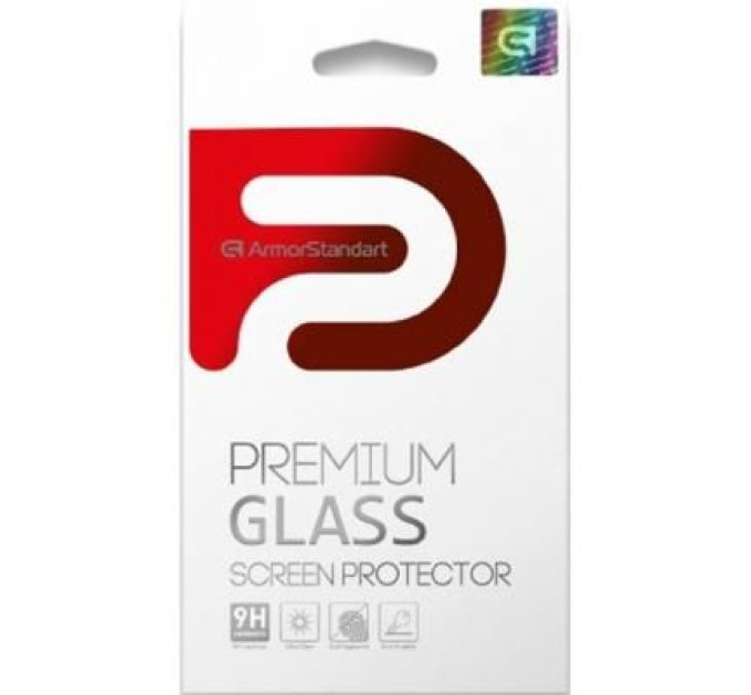 Armorstandart Скло захисне Armorstandart Pro Huawei Y6 2020 Black (ARM56611)