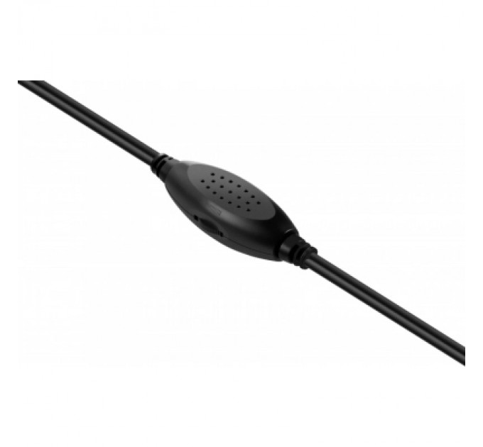 Defender Акустична система Defender J2 LED USB Black (65962)