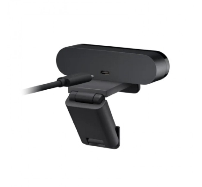 Logitech Веб-камера Logitech Brio 4K Ultra HD for Business Graphite (960-001746)