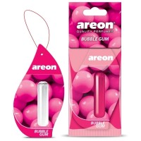 Ароматизатор для автомобіля Areon Bubble Gum 5 мл (77130)