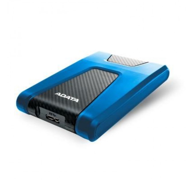 ADATA Зовнішній жорсткий диск 2.5" 1TB ADATA (AHD650-1TU31-CBL)