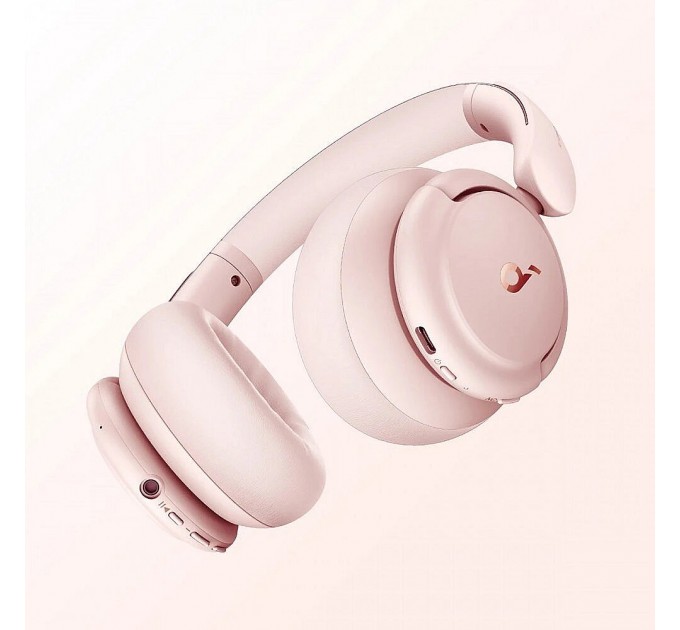 Anker Bluetooth-гарнітура Anker SoundCore Life Q30 v2 Sakura Pink (A3028353)