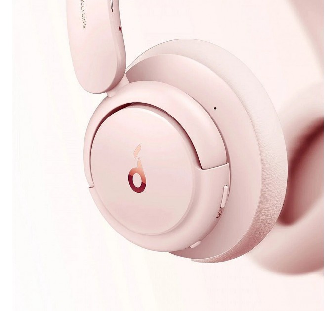 Anker Bluetooth-гарнітура Anker SoundCore Life Q30 v2 Sakura Pink (A3028353)