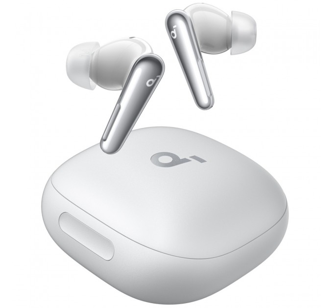 Bluetooth-гарнітура Anker SoundСore Liberty 4 Pro ANC White Matte (A3954G21)