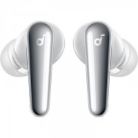 Bluetooth-гарнітура Anker SoundСore Liberty 4 Pro ANC White Matte (A3954G21)
