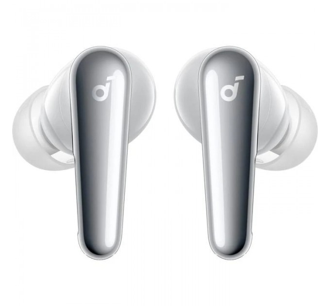 Bluetooth-гарнітура Anker SoundСore Liberty 4 Pro ANC White Matte (A3954G21)