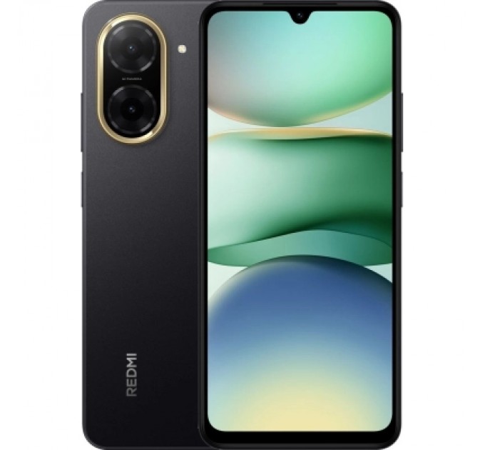 Xiaomi Мобільний телефон Xiaomi Redmi A5 3/64GB Midnight Black (1146831)