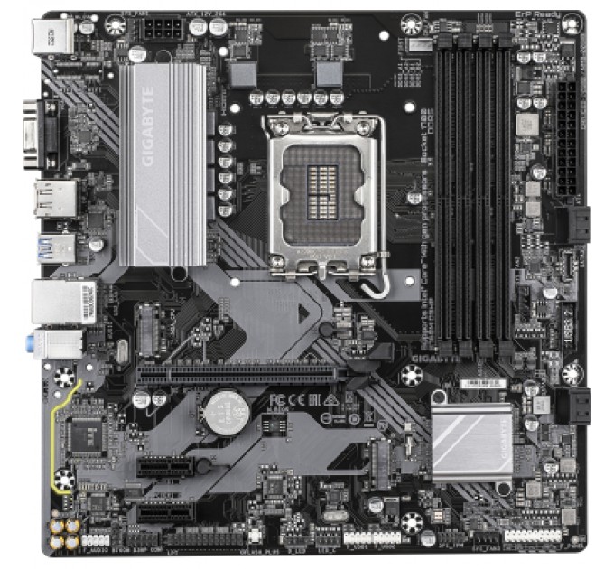 GIGABYTE Материнська плата GIGABYTE B760M D3HP