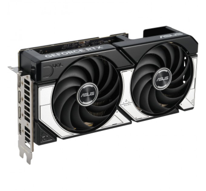 Відеокарта ASUS GeForce RTX5070 12Gb DUAL OC (DUAL-RTX5070-O12G)
