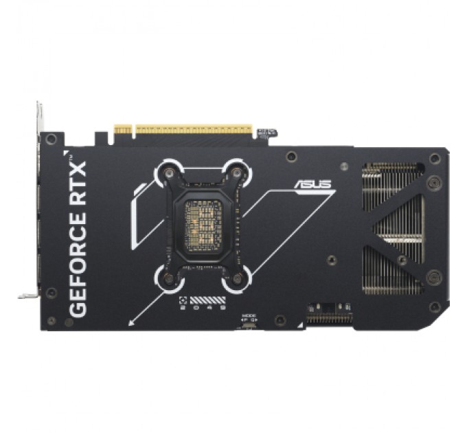 Відеокарта ASUS GeForce RTX5070 12Gb DUAL OC (DUAL-RTX5070-O12G)