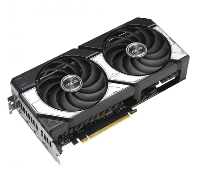 Відеокарта ASUS GeForce RTX5070 12Gb DUAL OC (DUAL-RTX5070-O12G)