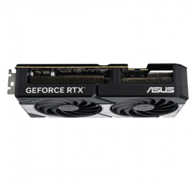 Відеокарта ASUS GeForce RTX5070 12Gb DUAL OC (DUAL-RTX5070-O12G)