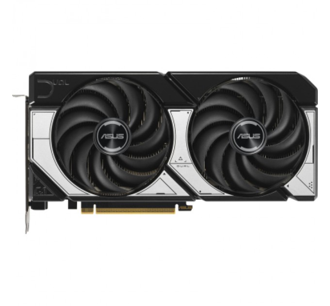 Відеокарта ASUS GeForce RTX5070 12Gb DUAL OC (DUAL-RTX5070-O12G)