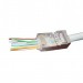 Cablexpert Конектор RJ45 cat.5e FTP 8P8C * 50 (наскрізні отв., позолоч. конт.) Cablexpert (LC-PTF-01/50)