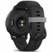Смарт-годинник Garmin Vivoactive 5 Slate Aluminum Bezel with Black Case and Silicone Band (010-02862-5A)