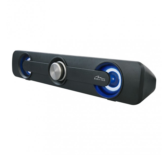 Media-Tech Акустична система Media-Tech Black (MT3173)