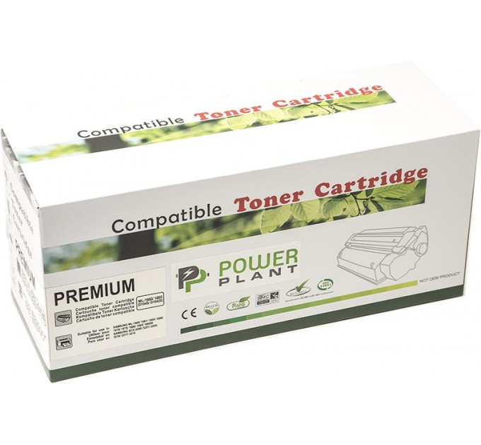 PowerPlant Картридж PowerPlant (PP-MLT-D104S) Samsung ML-1661/1666/1861/1866 Black (MLT-D1043S)