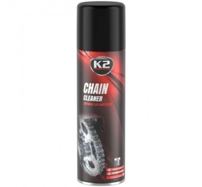 K2 Автомобільний очисник K2 Chain Cleaner 500 мл (W148)