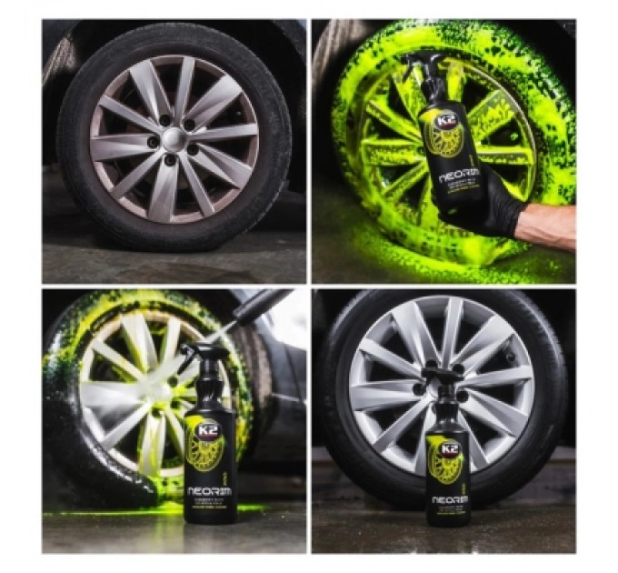Автомобільний очисник K2 Neorim Pro 1 л (D1011)