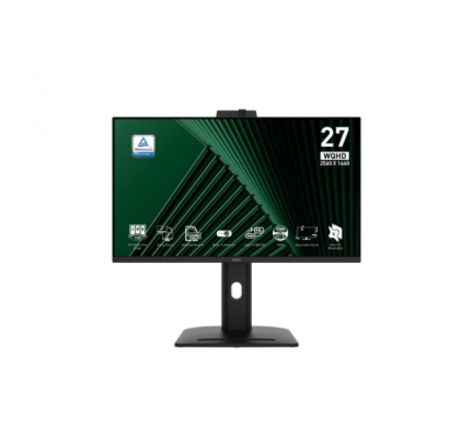 MSI Монітор MSI PRO MP275QPDG