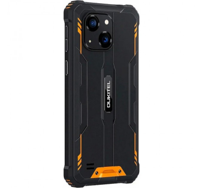 OUKITEL Мобільний телефон OUKITEL WP32 PRO 6/256GB Orange (6931940757829)