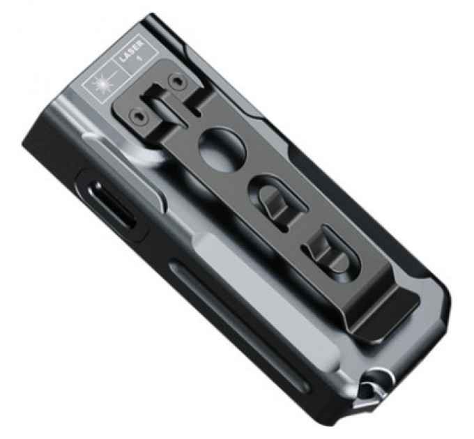 Ліхтар Fenix E06R сірий (E06RGray)