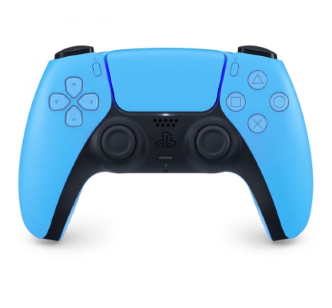 Sony Playstation Геймпад Sony Playstation DualSense Bluetooth PS5 Starlight Blue (1000040196)