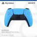 Sony Playstation Геймпад Sony Playstation DualSense Bluetooth PS5 Starlight Blue (1000040196)
