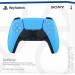 Sony Playstation Геймпад Sony Playstation DualSense Bluetooth PS5 Starlight Blue (1000040196)